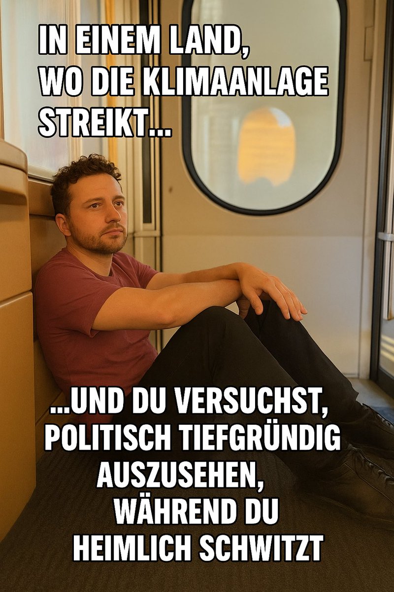 TobiasMeiser's tweet image. Ich habe ChatGPT nach einer ehrlichen Bildbeschriftung gefragt und das kam raus.
Wir müssen KI regulieren.