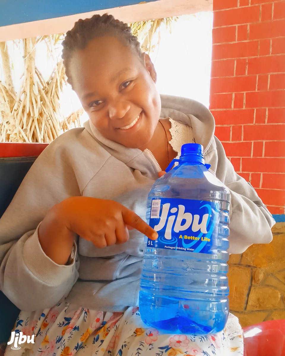 "A struggling man is a broke man, but a struggling woman is a strong woman." Washington 

Keep Hydrated With Jibu Water 💪😍😍 

#ABetterLife
