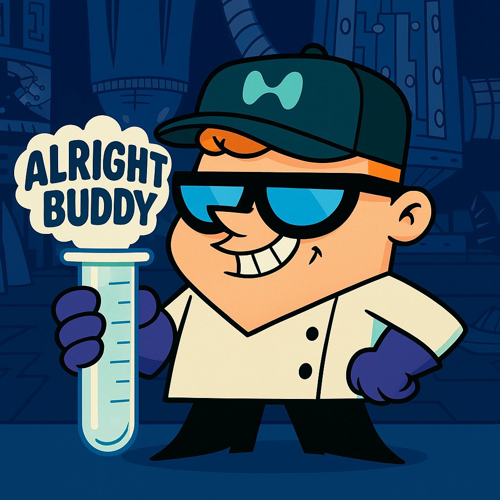 hl_dexter's tweet image. Alright Buddy?

Alright Buddy.