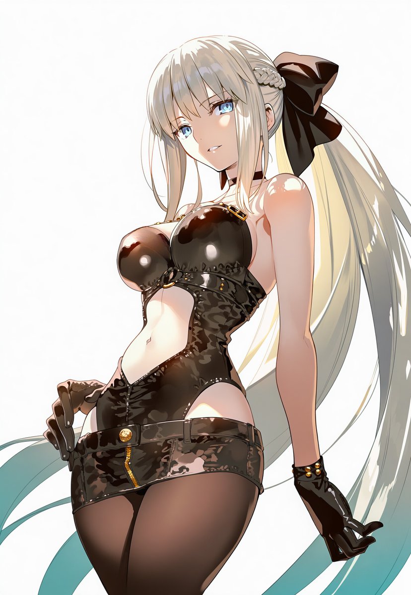 koko_0316a's tweet image. モルガン陛下  モルガン・ル・フェ(Morgan le Fay)             
#FGO #FGO10周年