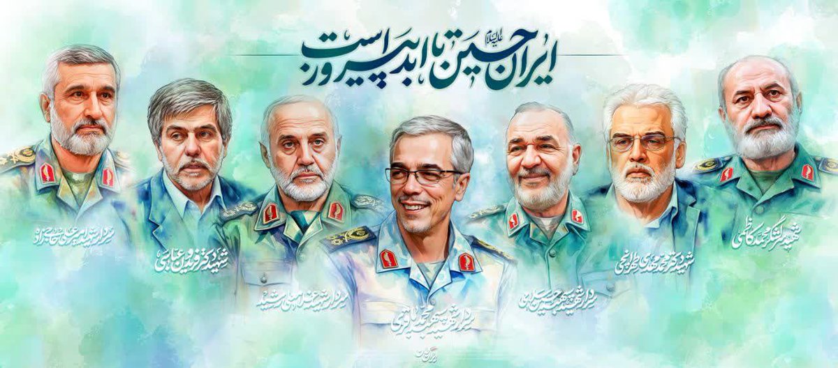 nbabak964's tweet image. اربعین است و
دل از سوگ شهیدان خون است...
#حب_الحسین_یجمعنا
#کشور_حسینی