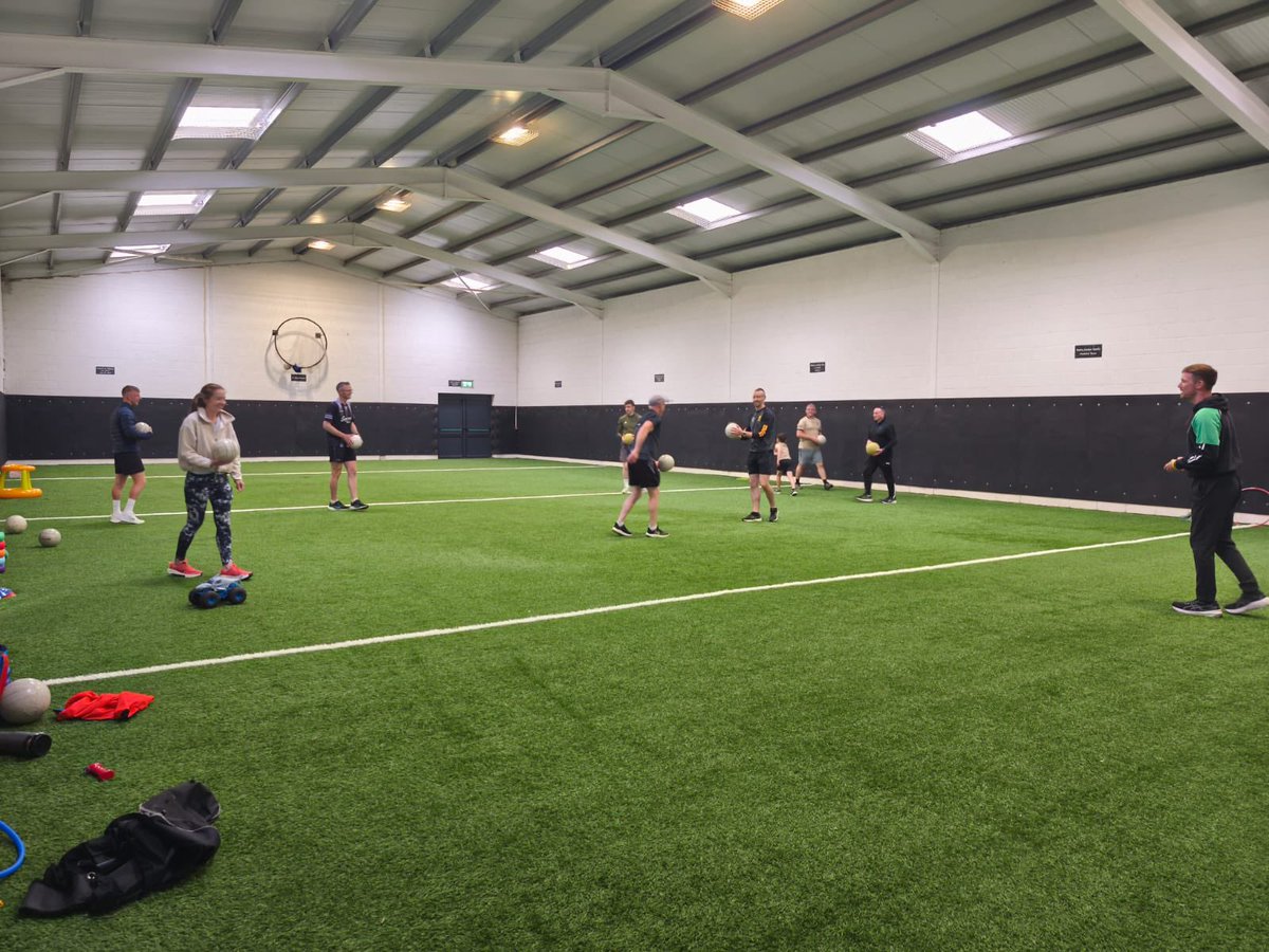 Enniscrone/Kilglass (@enniskilgaa) on Twitter photo A big thanks to <a href="/MichaelGerardD/">Michael Gerard Doherty</a> for visiting us last weekend for a coaching course with our nursery coaches.
A hugely insightful and beneficial morning for all A big thanks to <a href="/MichaelGerardD/">Michael Gerard Doherty</a> for visiting us last weekend for a coaching course with our nursery coaches.
A hugely insightful and beneficial morning for all
