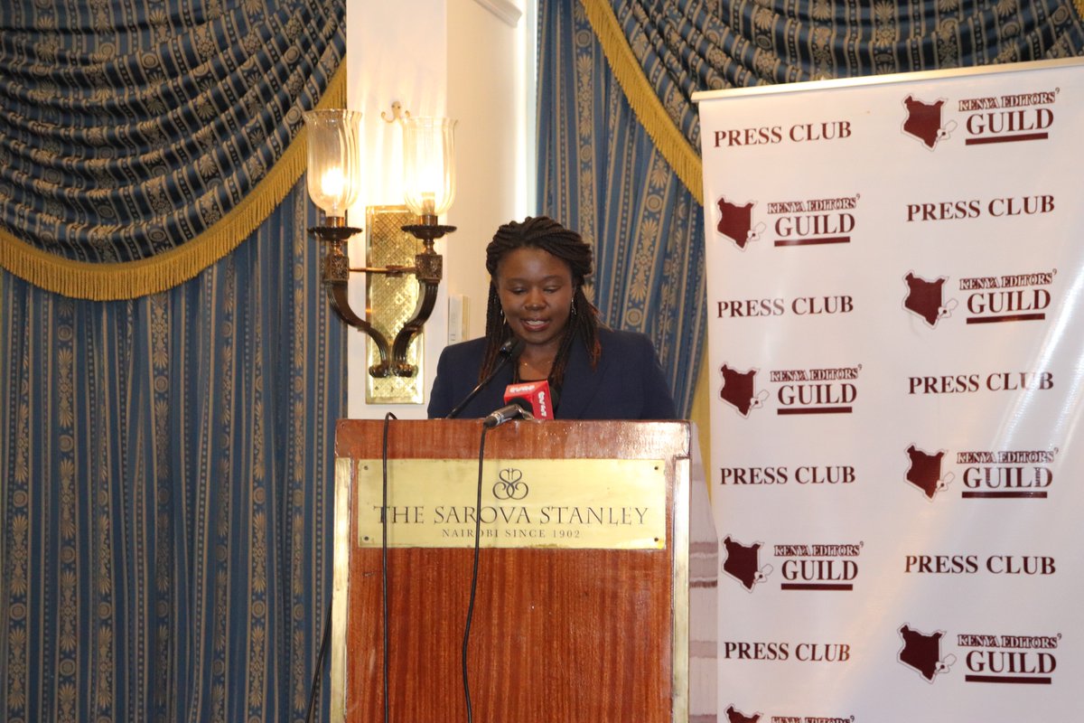 KenyaEditors's tweet image. KEG CEO Rosalia Omungo: We need to reframe the narrative on African agency. We believe in advancing a narrative of co-responsibility—one that clearly outlines the roles that African governments, the private sector, and philanthropists must play in financing sustainable health…