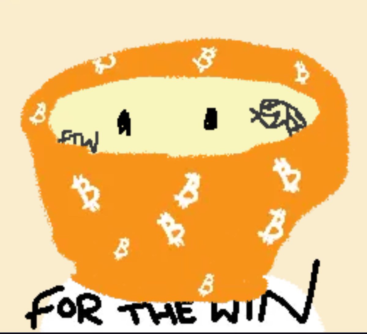 redisd34d's tweet image. GM
few art frens on Bitcoin :
@itchatoshi (wiggle wiggle whomie)
@F___T___W (9btc bag for the win)
@DuKeHoEK (95's windows asylium ceo)
@Inscription133 (father n son advanced tek)