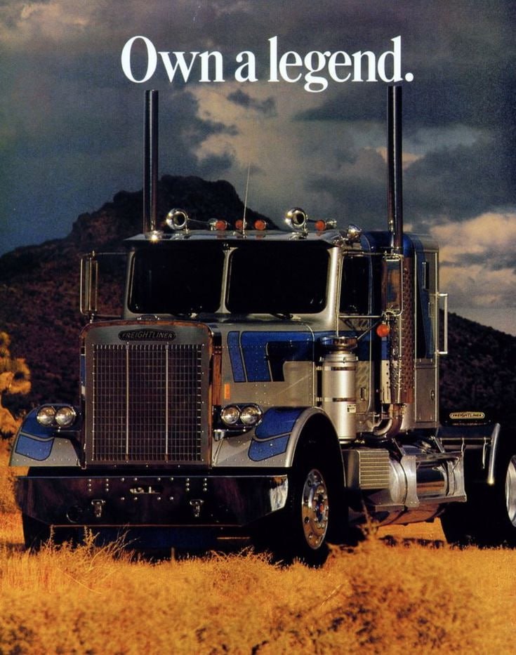 Have you ever seen a giant truck like this before?😘