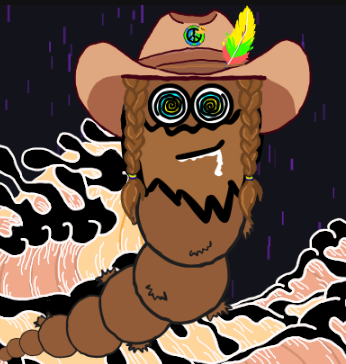 redisd34d's tweet image. GM
few art frens on Bitcoin :
@itchatoshi (wiggle wiggle whomie)
@F___T___W (9btc bag for the win)
@DuKeHoEK (95's windows asylium ceo)
@Inscription133 (father n son advanced tek)