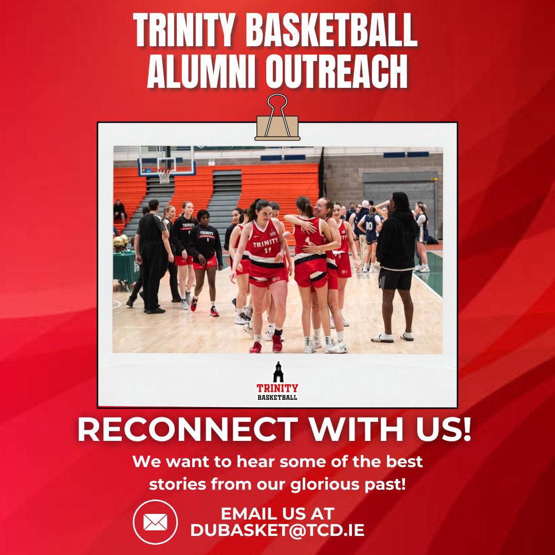 tcdbball's tweet image. This week we look back at our Women’s Varsity team winning Varsities in 2024!
Reconnect with us and share your story via the link below:
forms.cloud.microsoft/Pages/Response…