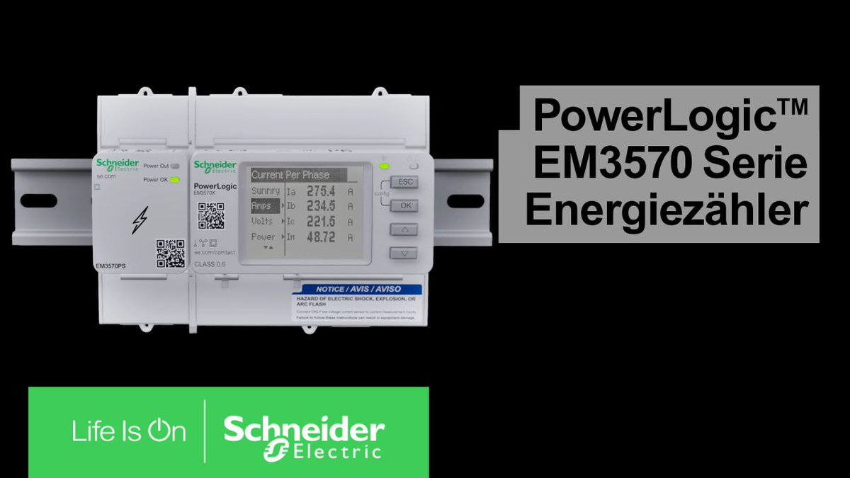MaxenceProuvost's tweet image. Im Video erfahren Sie alle Details ➡️ spr.ly/6046fJorQ #Energieeffizienz #EnergyManagement #DigitalBuilding