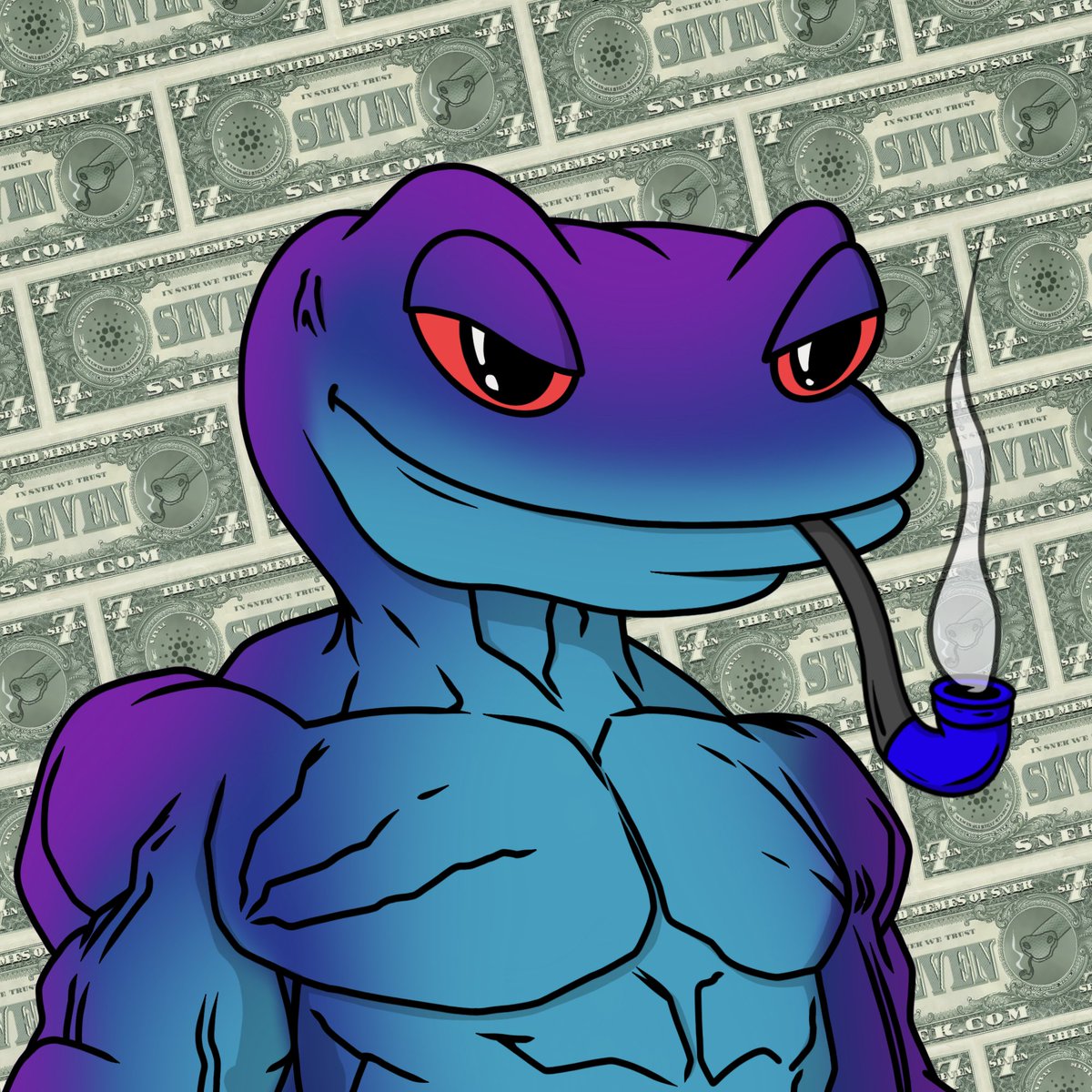 snekalerts's tweet image. ๐ฅ Large Buy ๐ฅ
stake1..lr02e5 bought 6.61M $SNEK for $23,123.86 (โณ30,317)! ๐
cardanoscan.io/transaction/b2โฆ