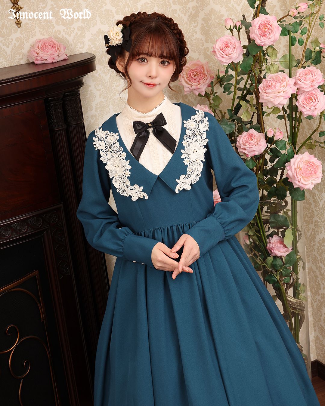 凪　Innocent world イノセントワード　ケープ 凪様専用 Innocent world イノセントワード ケープ