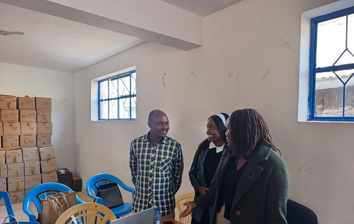 pamojatbgroup's tweet image. Hey Fam😃
@pamojatbgroup is kicking off a power packed 2-day training to empower TB champions under the project "Empowering communities for a TB-FREE society"
It's going to be a fun-filled, learning, insightful two days with one common goal
" Taking action in ending TB"