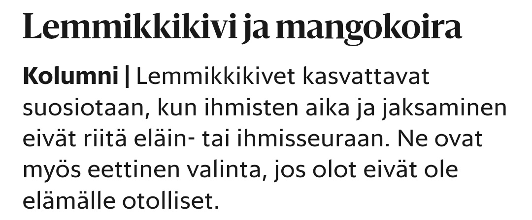 Mitä tapahtui? Miksi olemme täällä?

Yleensä ottaen ihmispopulaatioiden lisääntymiskäyttäytymisen voi olettaa vastaavan ympäristön ennustettavuutta, turvallisuutta ja resurssien kontrolloitavuutta. Nyky-Suomi on hyperturvallinen, matalan pakon ja korkeahkon varmuuden yhteiskunta,