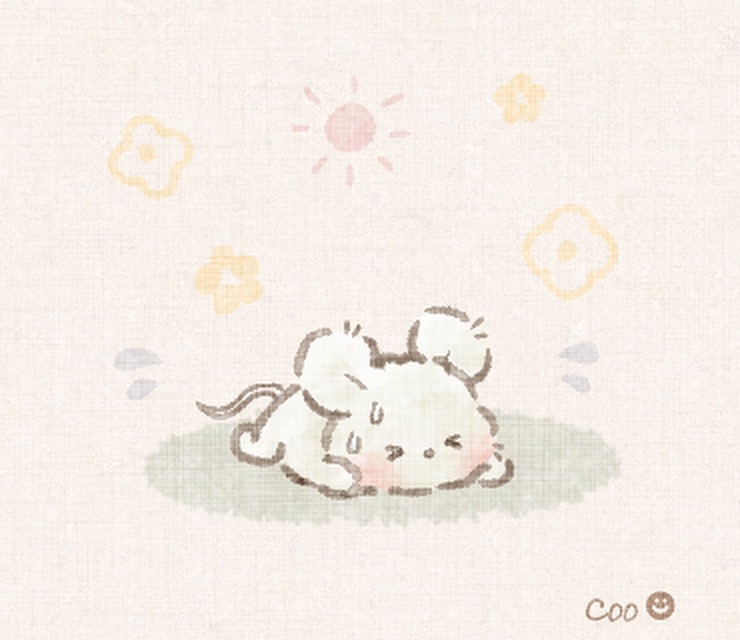 Qoo(*´꒳`*) ＋ねずみ 凪街ふよよ🍃🥜 on X