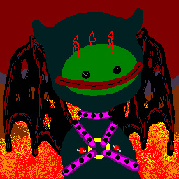 redisd34d's tweet image. GM
few art frens on Bitcoin :
@itchatoshi (wiggle wiggle whomie)
@F___T___W (9btc bag for the win)
@DuKeHoEK (95's windows asylium ceo)
@Inscription133 (father n son advanced tek)