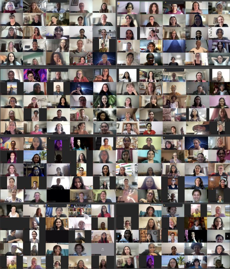 divyaswami1804's tweet image. SheFi fam 💜✨ Grateful for this powerhouse crew and all the wisdom we’re building together! Here’s to learning, growing, and taking up space 🚀 #SheFi #WomenInWeb3 #BossSquad