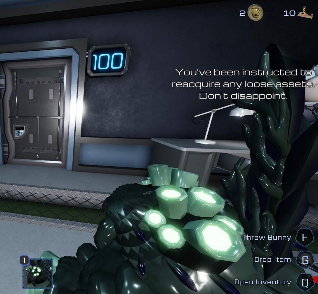 therobloxfucker's tweet image. When I’m bored I dip my deep sea bunny in rotten coral and it scream loud as fuuuuuuuck 🤣🤣🤣