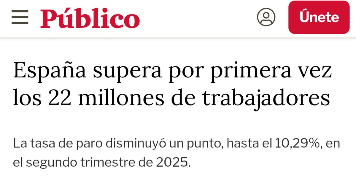 BenderOfuscado's tweet image. En España va a acabar currando hasta Santiago Abascal.
Tranqui, Santi, es broma. Currar sigue sin ser obligatorio.