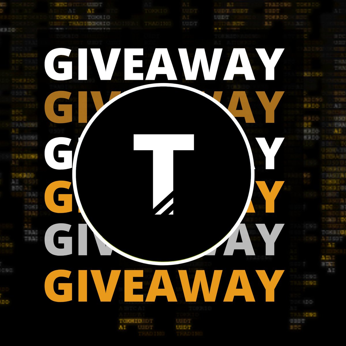 🚢 Welcome aboard, Tokers! 

Want free access to Tokrio Pro? 

Start here to unlock your exclusive AI trading assistant &amp; alpha info agent 👇 

 gleam.io/f0wbB/welcome-…