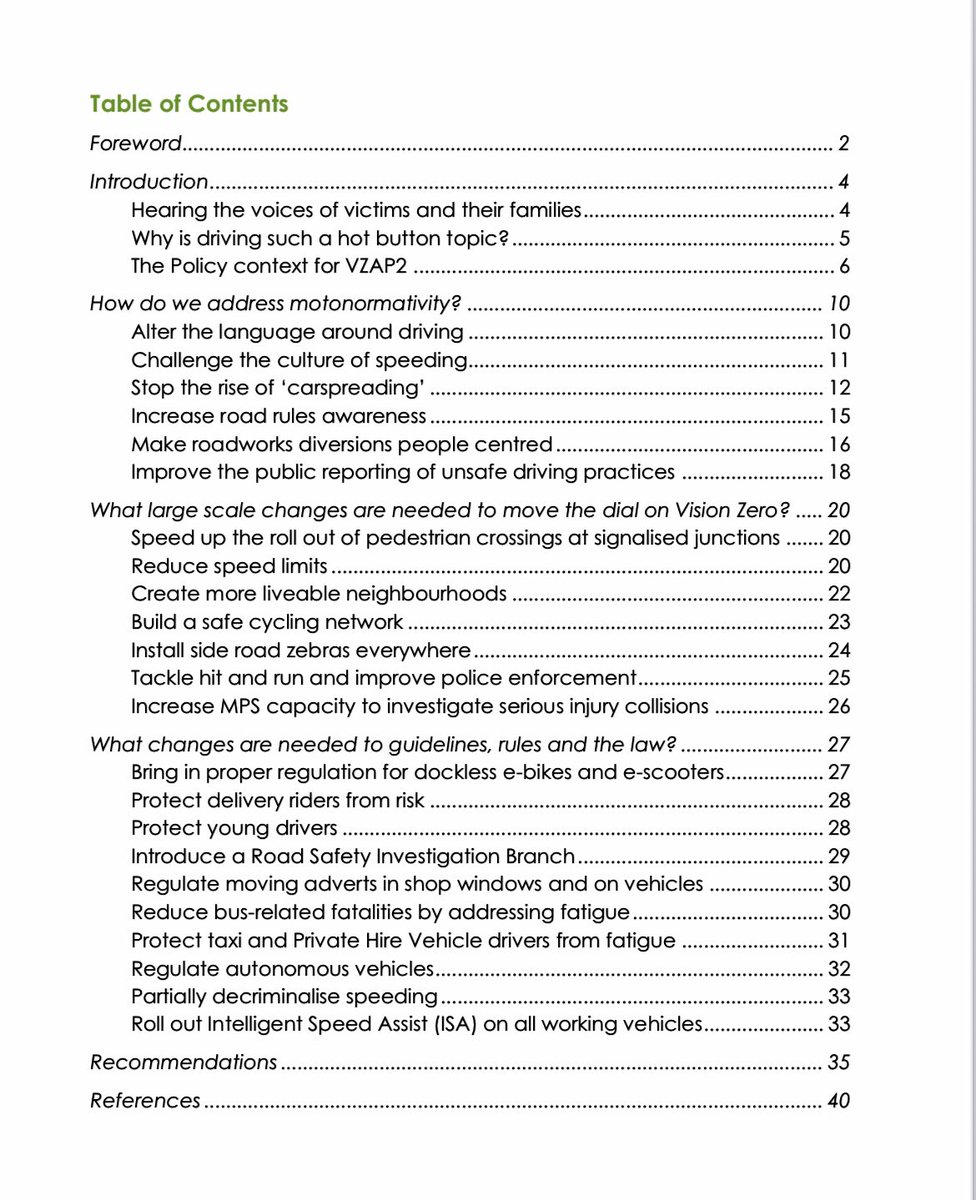 GreenGreenwich's tweet image. Changing the narrative and altering the language around driving. An excellent report by  Caroline Russell, Transport Lead at the London Assembly  london.gov.uk/caroline-russe…