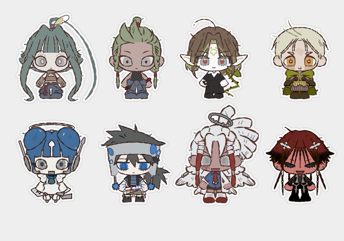 퍼석한 SD 커미션🍪
크레페에서 SD 고정틀 받고 있어서 여기도 공유합니다~ 오픈카톡으로도 신청 가능합니다!
1인- 0.6
공지-kre.pe/MZCG
오픈카톡-
open.kakao.com/o/soZ1eoUc