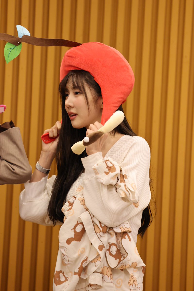 CleaningSsol's tweet image. 유현이 보고 싶다 🐶💚
#유현 #유아유 #드림캐쳐
#Yoohyeon #UAU #Dreamcatcher
#유현_쏠카메라
20250705