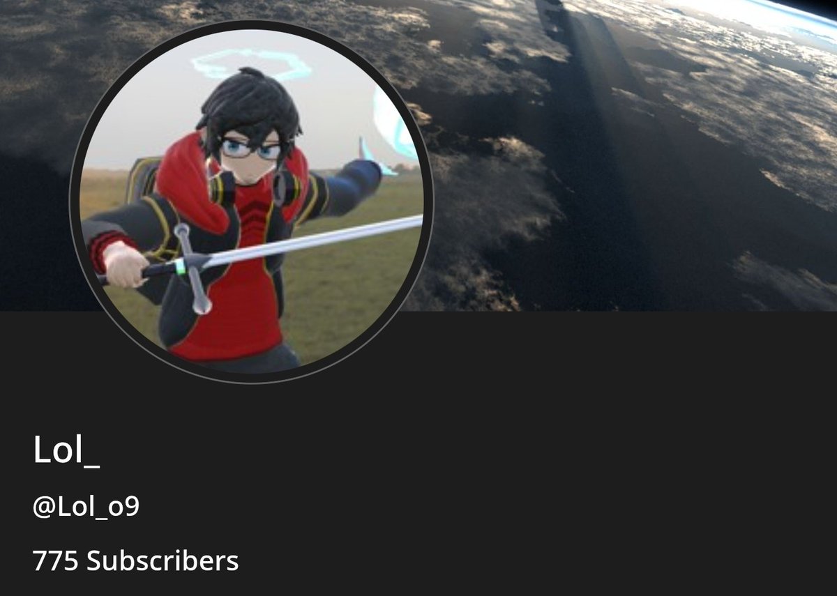 lol_o_nine's tweet image. I'M LITERALLY 2 SUBS AWAY FROM 777 SUBSCRIBERS ON REC ROOM PLEASEEEEE 🥺