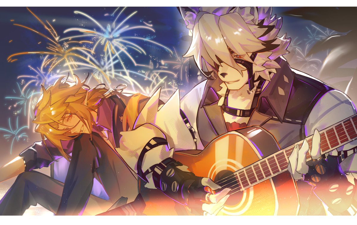 bai_yi27807's tweet image. #ライヒュ #lycahugo 
你俩好幸福