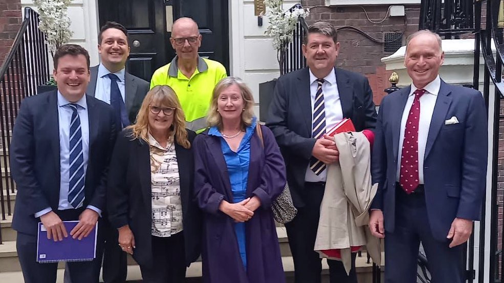 Mario Creatura (@mariocreatura) on Twitter photo Last night’s South East Regional Board meeting was full of energy - much discussed and many great ideas put forward to renew the <a href="/Conservatives/">Conservatives</a> across the counties.
Grateful to <a href="/ahmereenreza/">Ahmereen Reza OBE 🇬🇧</a> for taking the time to join us! Last night’s South East Regional Board meeting was full of energy - much discussed and many great ideas put forward to renew the <a href="/Conservatives/">Conservatives</a> across the counties.
Grateful to <a href="/ahmereenreza/">Ahmereen Reza OBE 🇬🇧</a> for taking the time to join us!