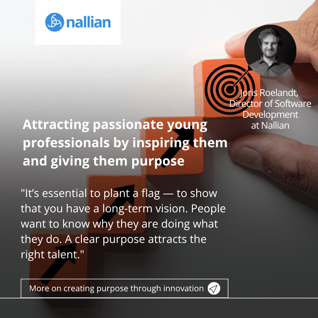 Purpose-driven companies don’t just fill roles — they inspire people. In the war for talent, a clear vision is your strongest recruitment tool.

✈️ Learn how we connect purpose, tech, and talent:
eu1.hubs.ly/H0lDXfk0

#AirCargoRecruitment #LogisticsCareers