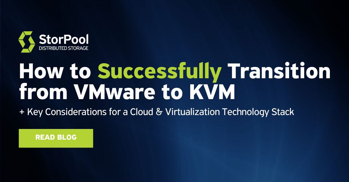 storpool's tweet image. Rethinking Your Cloud & Virtualization Stack?
Whether you're migrating from VMware or building a new cloud, making the right choices in hypervisors, CMPs, and storage is critical.
👉 Learn more: hubs.ly/Q03wpsR-0
#CloudInfrastructure #VMwareMigration #Virtualization