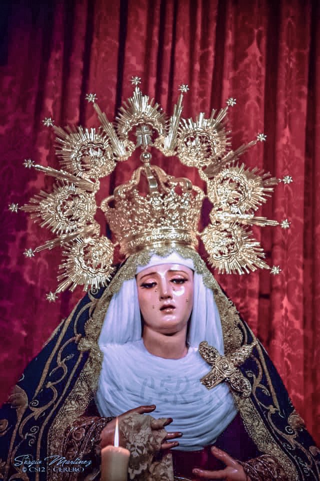 cereroblog's tweet image. Jueves
#cs12 #TDSCofrade #Sevilla #fotocofrade @Hdad_Calvario