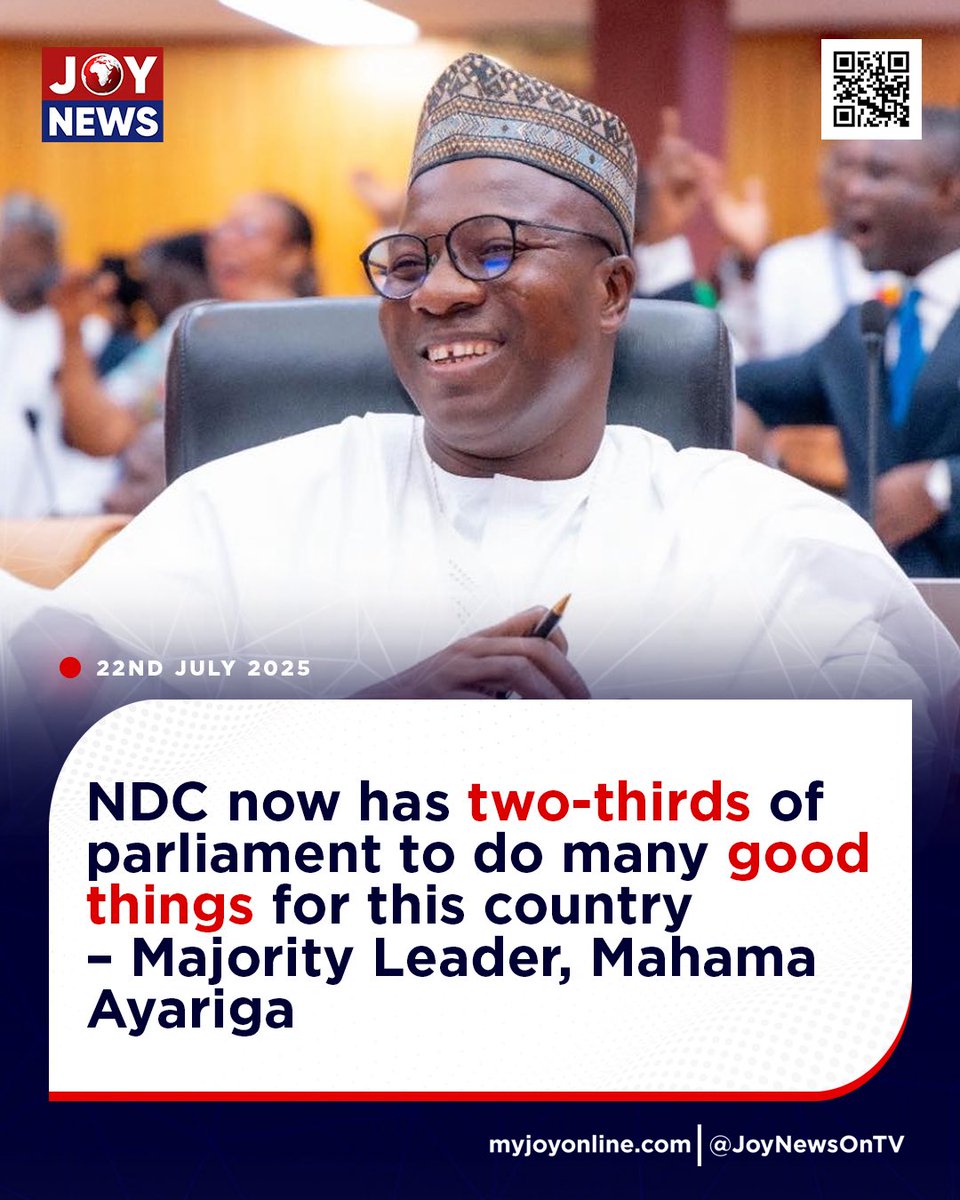 chrisatadika's tweet image. ‘Many good things’, as it ought to be! NDC, do it for Ghana!