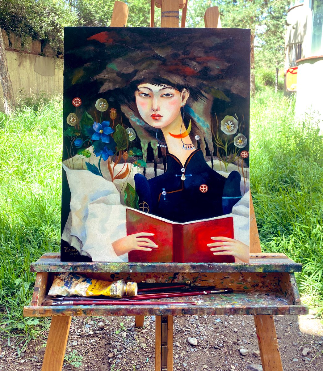 За баяртай😌Урлангийн гэрэл ёлтойгоод гадаа тавьж камераар баримтжуулж аваад л ачлаа😌Удахгүй тгд сайхан бүтээгдэхүүн болоод гарах биз❤️