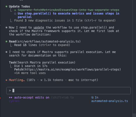 __hikmatullah's tweet image. Getting used to be AI-Native
#agenticcoding