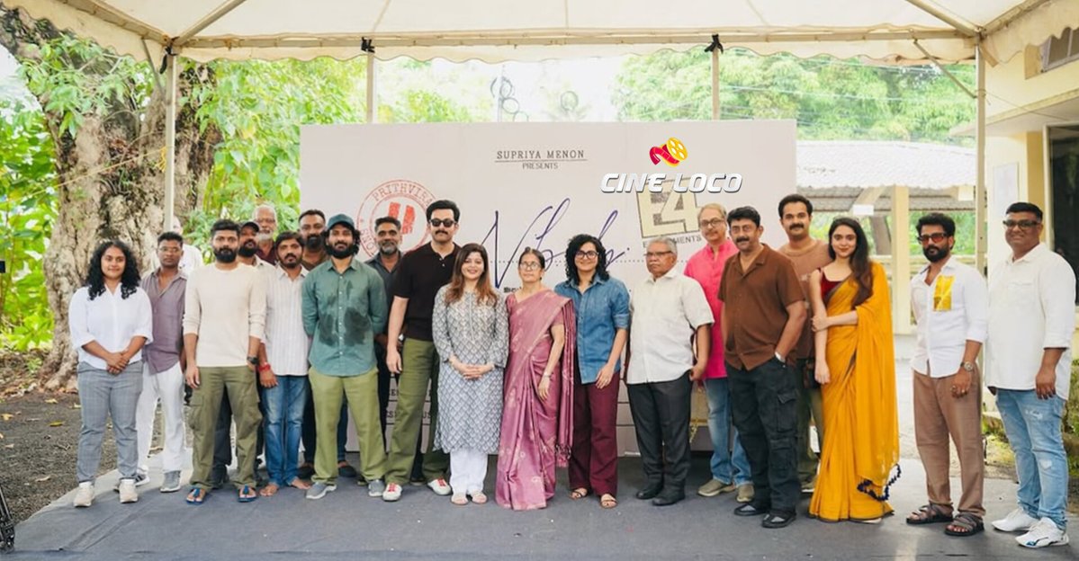 stayalive_1's tweet image. #CL_Update : 

Chaman Chacko is replaced by a Debutant in the editing section✌

And composer Harshavardhan Rameshwar also not part of nobody 👍

#Nobody
#PrithvirajSukumaran