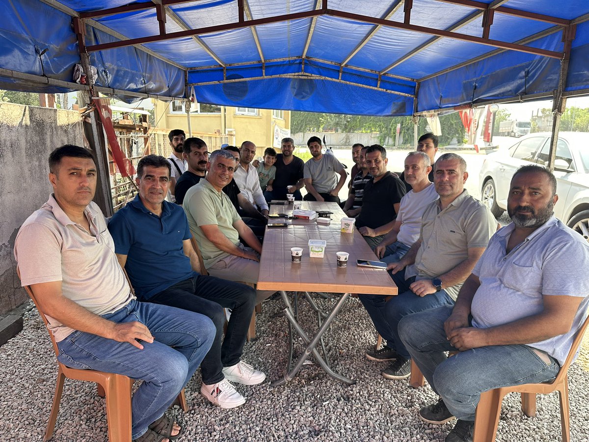 YOLBULAN Metal grevimizin 400.gününde grev çadırımızdan tüm emekçi dostlarımıza selam olsun.
#EmekEnYüceDeğer
#YaşasınHaklıMücadelemiz