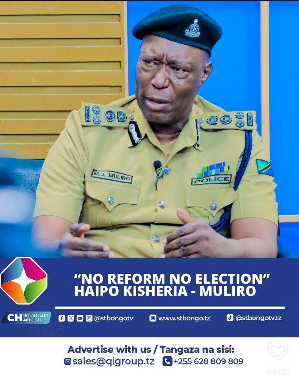 MK47TA's tweet image. Sera ya โNo Reform No Electionโ si ajenda ya taifa bali ni njama ya kisiasa inayowahadaa wananchi kwa maslahi ya watu wachache. Kususia uchaguzi siyo suluhisho ni kujitenga na wajibu wa kidemokrasia. Tanzania inahitaji hoja, si porojo; mshikamano, si mgawanyiko.