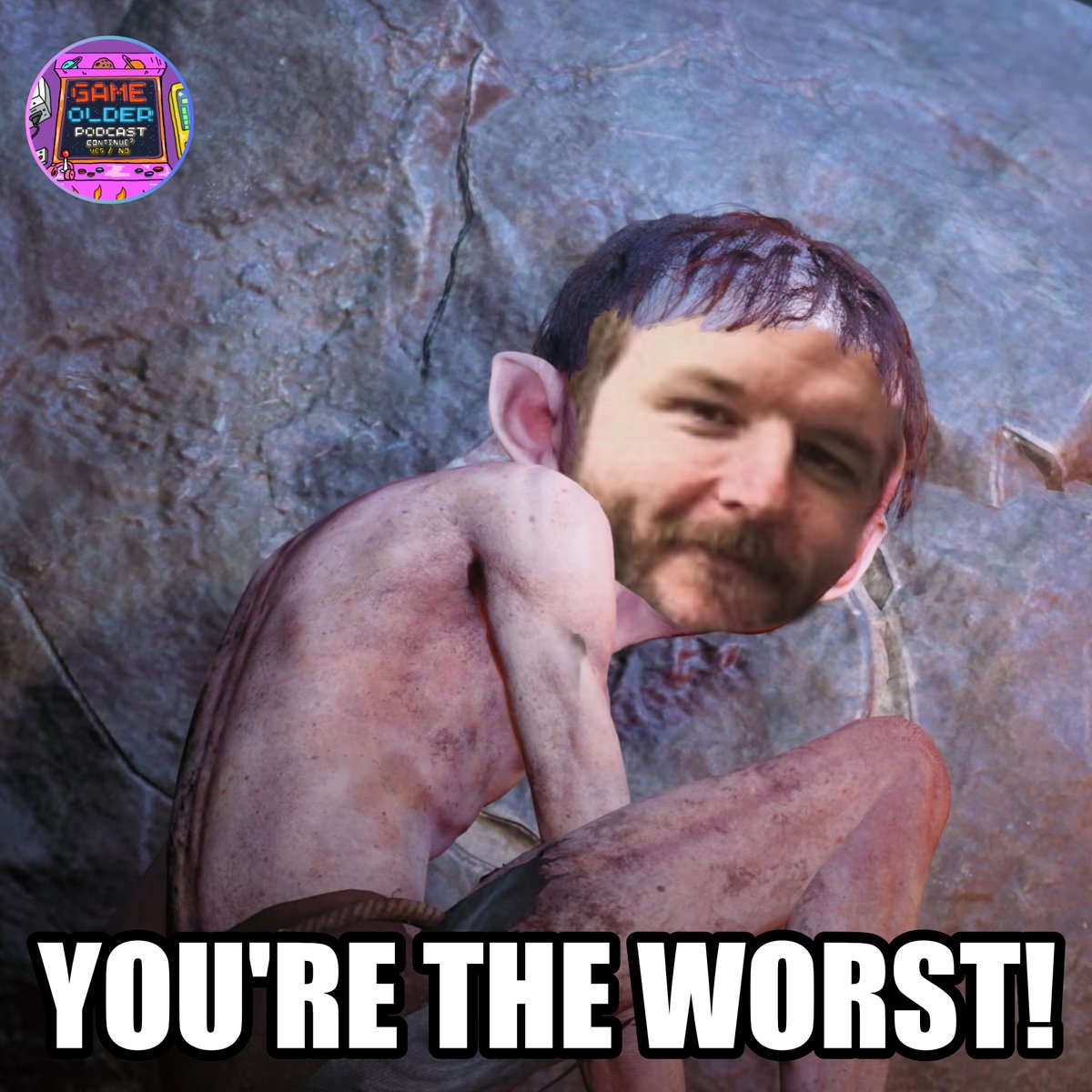 GameOlderPod's tweet image. Are we in the middle of the worst gen in Gaming? What are some of the worst games we have been graced with this era? 👎
Episode 39 OUT NOW! come take a listen and let us know what you think of this generation . Link below to you preferred platform 😀⬇️
linktr.ee/gameolder2024