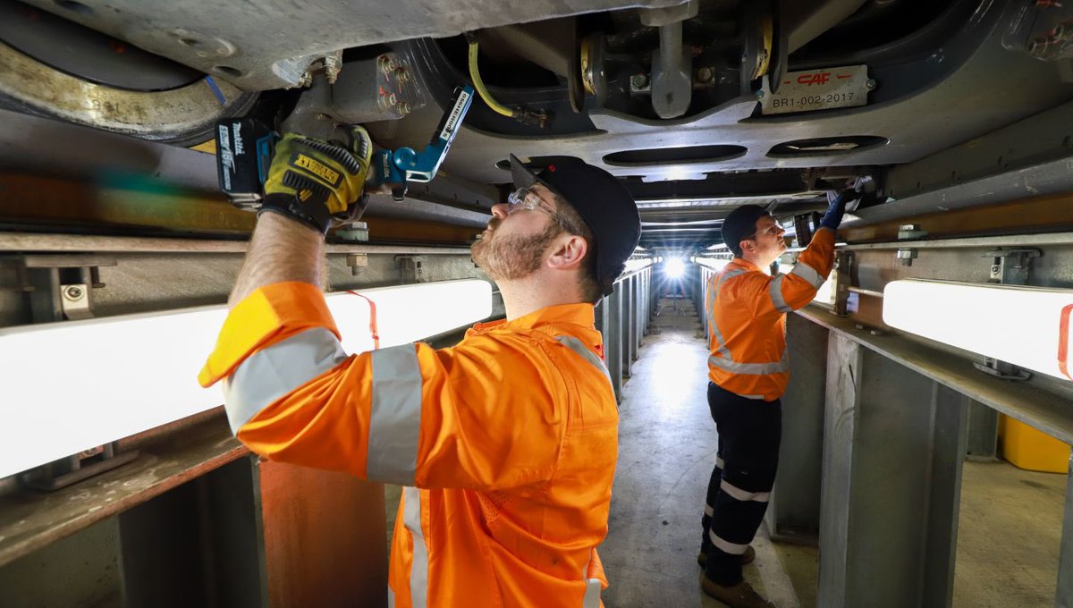 ACTREN_MF's tweet image. El operador belga SNCB confirma a CAF como preferred bidder para el suministro de su nueva flota de trenes, con un compromiso inicial base de 1.695 millones de euros
cafmobility.com/sala-prensa/op…