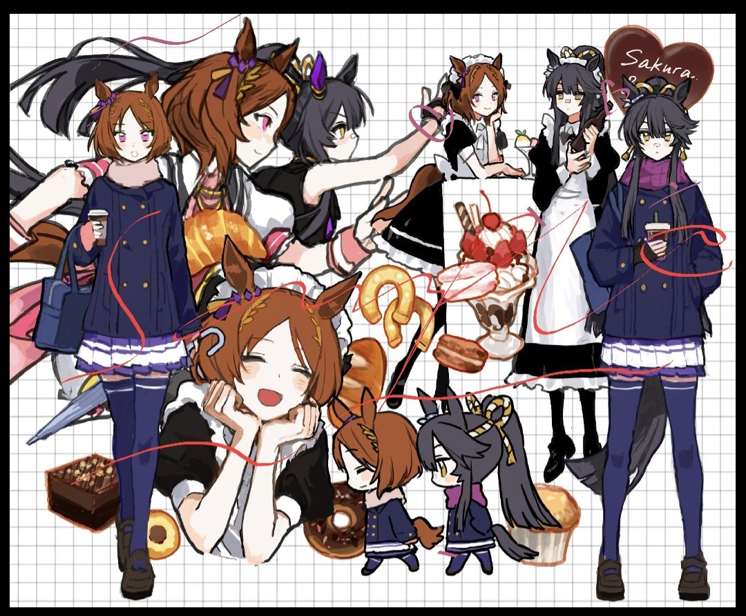 umakrrrr's tweet image. cphaomeng *ロレブラ