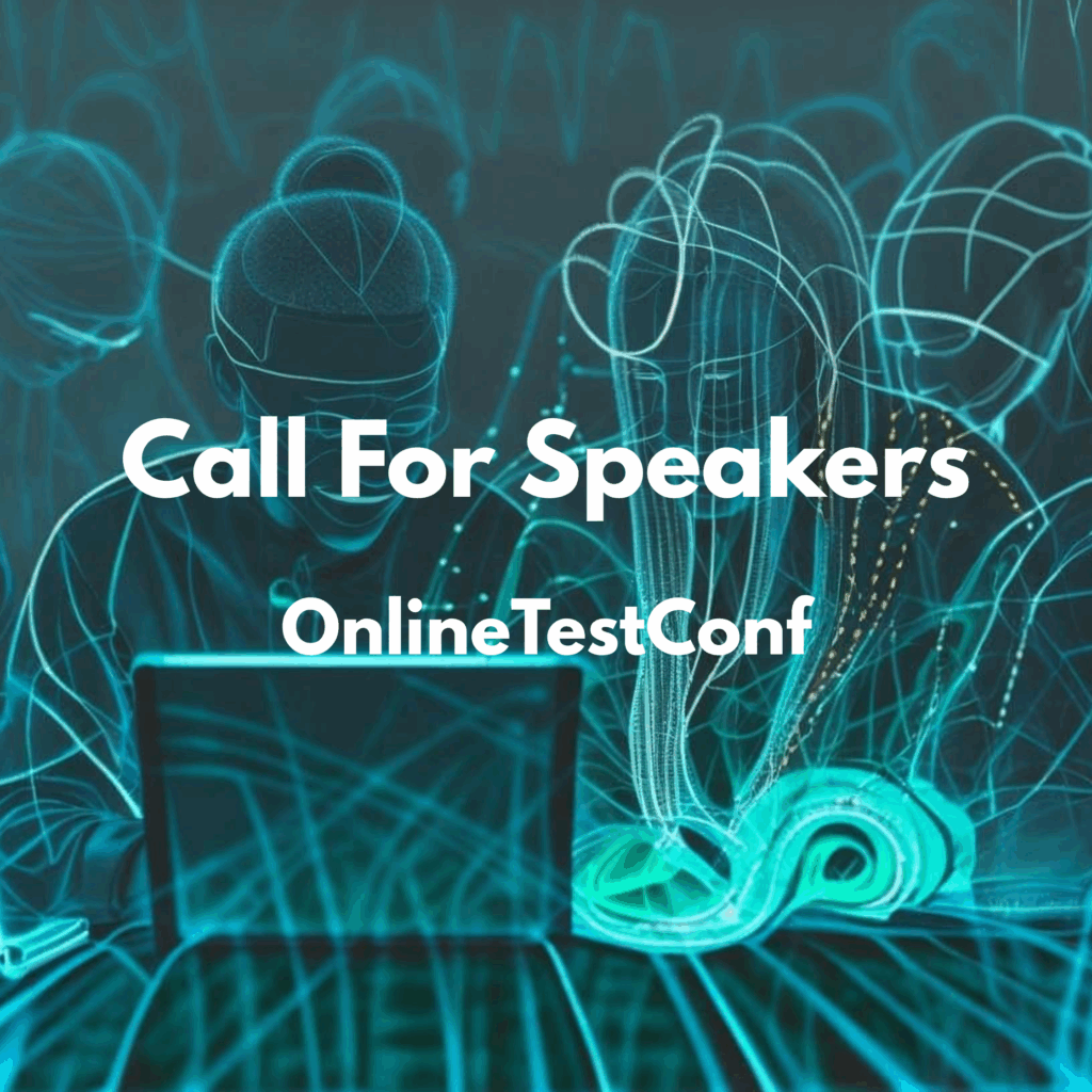 Last call for all QA pros, testing enthusiasts and quality thought-leaders - OnlineTestConf’s call for speakers closes tomorrow!

Don’t miss your chance to inspire the global QA community with your session idea. Submit now before the window closes!

hubs.la/Q03xC6F60