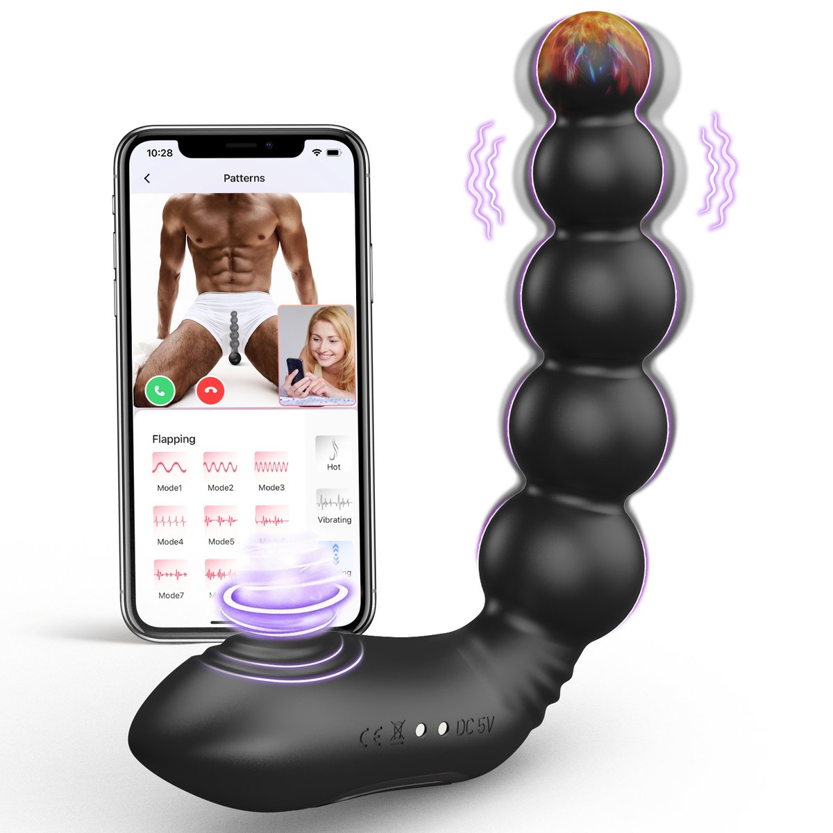 Prostate Massager