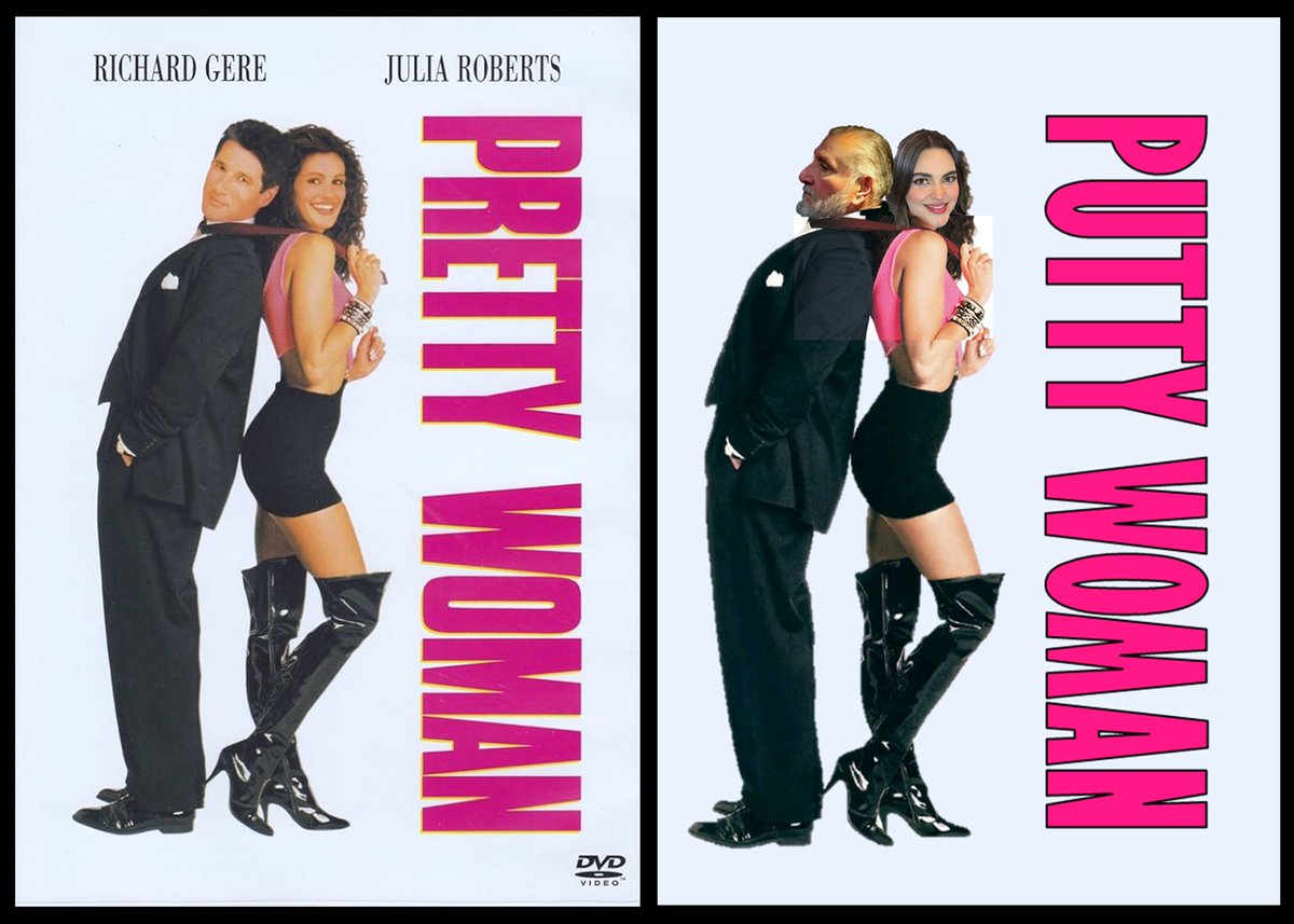 AleMilMar's tweet image. Qué peliculón 🤣
