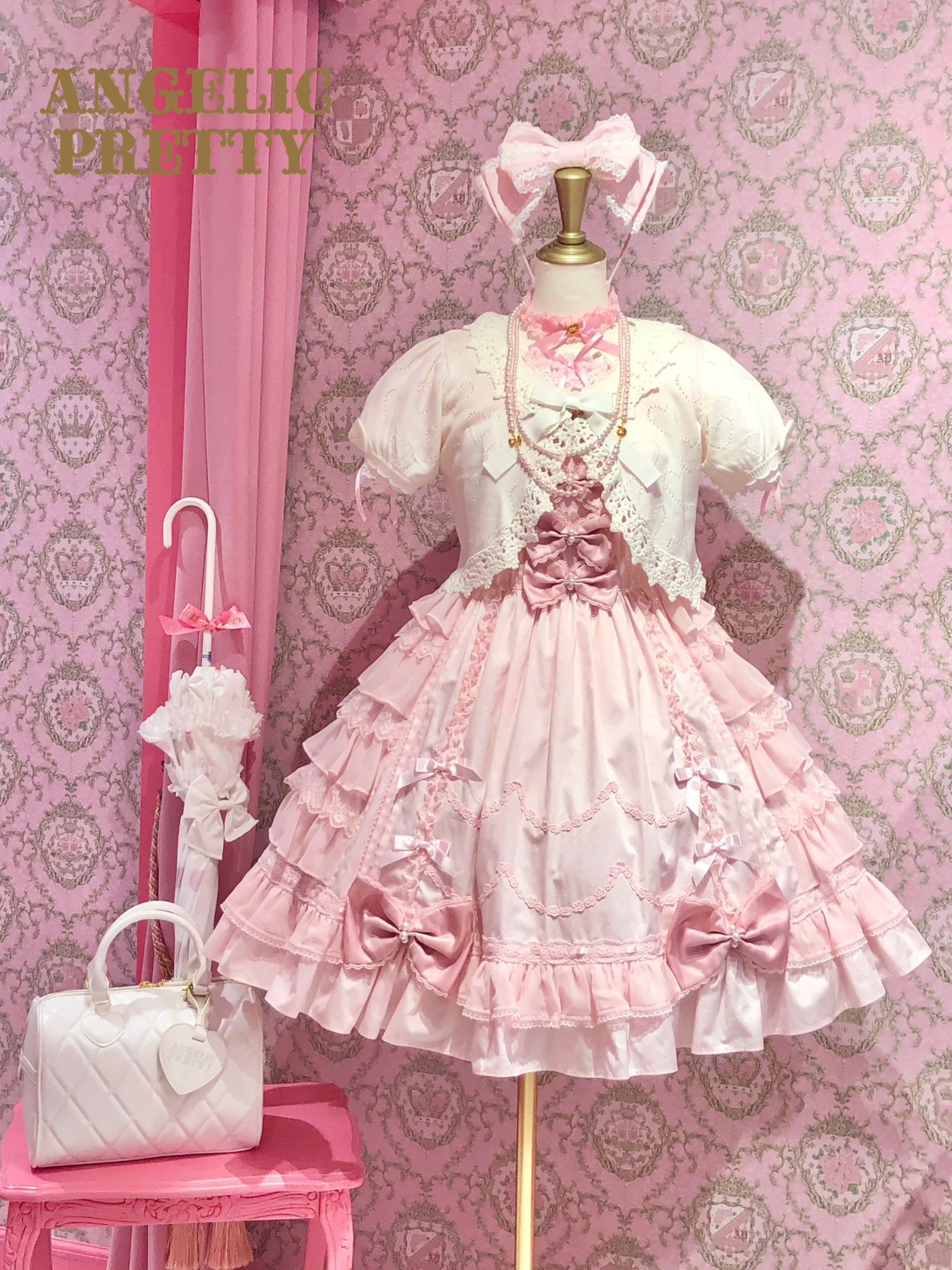 Angelic Pretty大阪店 on X: 