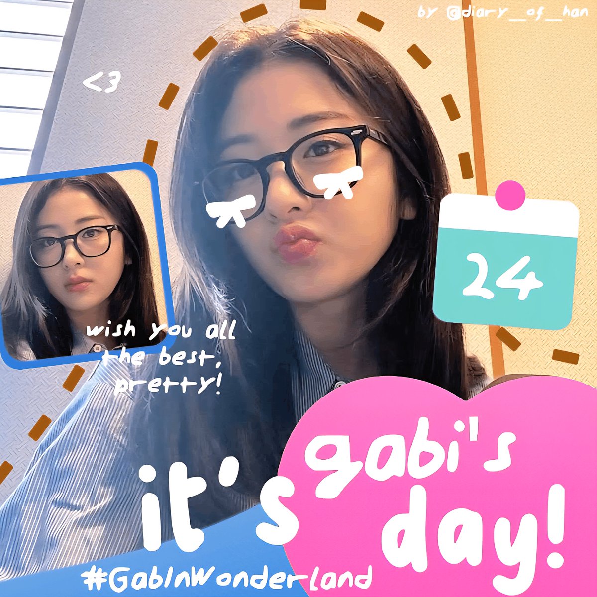 help repost please, thank you! 🍓💭

halo semuanya, dalam rangka merayakan ulang tahun kak gabrielle <a href="/outjfit/">ؘ</a> #GabInWonderland 👩🏻‍🍳 kakak anon baik hati ingin membagikan 3 slot free layout by request dari katalogku! untuk ketentuan lainnya, bisa cek alt yaa! 📮

#zonauang #zonaba