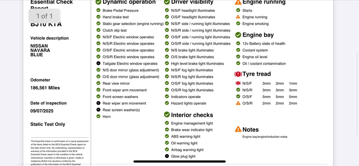 Our not for profit buying group in the UK won the auction for this vehicle, but the group failed to raise the funds to cover the unit request.

Please tell any groups who have funds ready as we need to cover the invoice asap

Won at 2017.80 GBP 2328 EUR 2741 USD
