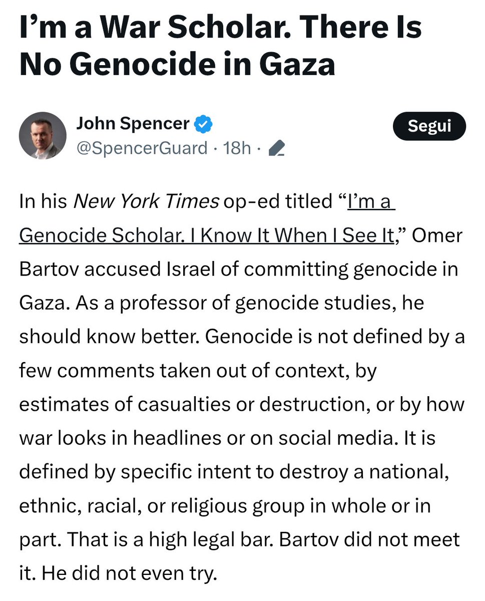 Covidioti's tweet image. E cosa potrebbe dire uno che è entrato a Gaza come "embedded" nell'esercito israeliano, qualcosa di diverso?