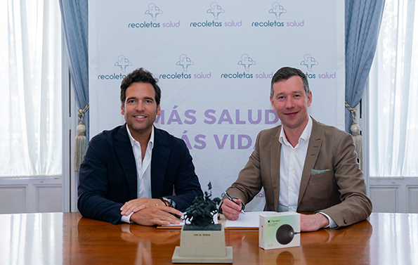 Relación Cliente Web (@relacioncliente) on Twitter photo La compañía <a href="/RecoletasSalud/">Recoletas Salud</a> implementará un copiloto clínico con #InteligenciaArtificial en más de 5️⃣0️⃣ centros médicos y hospitales, de la mano de Tandem Health. Es un paso importante en la digitalización de la atención médica.👇
relacioncliente.es/recoletas-salu… La compañía <a href="/RecoletasSalud/">Recoletas Salud</a> implementará un copiloto clínico con #InteligenciaArtificial en más de 5️⃣0️⃣ centros médicos y hospitales, de la mano de Tandem Health. Es un paso importante en la digitalización de la atención médica.👇
relacioncliente.es/recoletas-salu…
