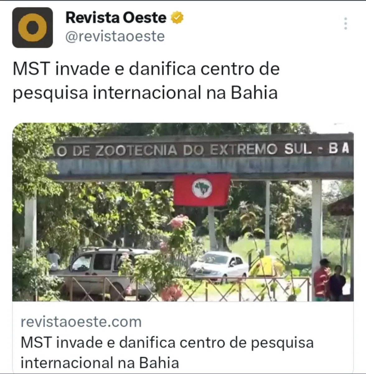 Alguém preso e condenado a pelo menos 15 anos?

Ah, sim. Esqueci que ninguém escreveu nada com batom em qualquer lugar.