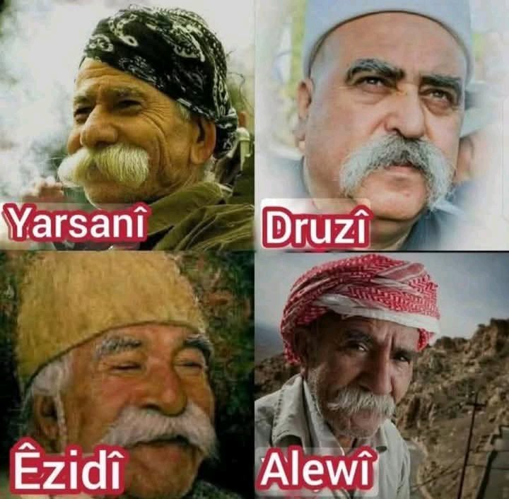 hsmbd10's tweet image. الشوارب اللائقة بالشجعان... 
ولحى اهل السنة الى النيران...